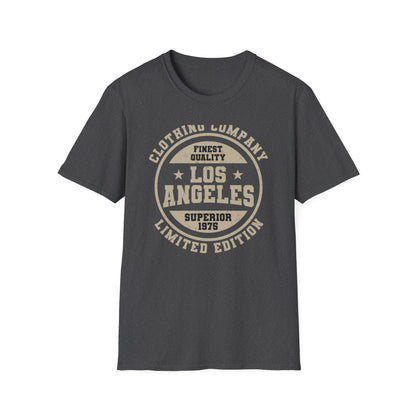 Ultimate Vintage Los Angeles 1975 T-Shirt | Premium LA Style & Limited Edition Tee for Men & Women
