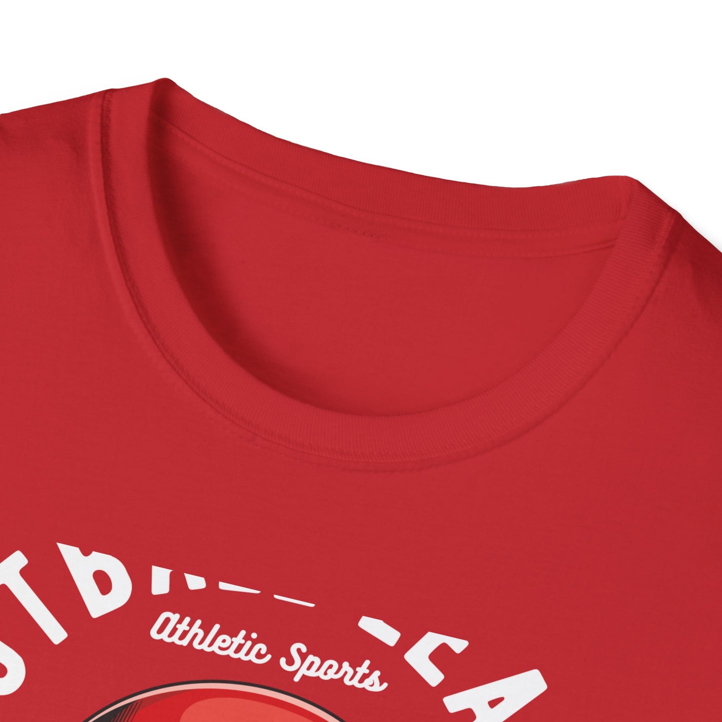 Classic National Football T-Shirt - Vintage Helmet & Ball Design - Essential Game Day Fan Gear | Ultimate Sports Lover Gift