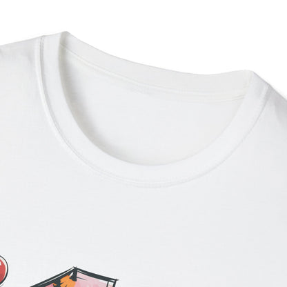 My 1st Valentine's Day Baby T-Shirt - Adorable Leopard Heart Infant Tee | Unique Milestone Gift
