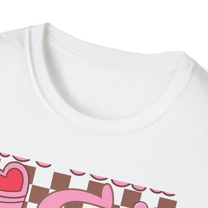 Sassy "Not Today Cupid" T-Shirt | Groovy Anti-Valentine's Day Heart Arrow Tee | Funny Retro Single Awareness Gift
