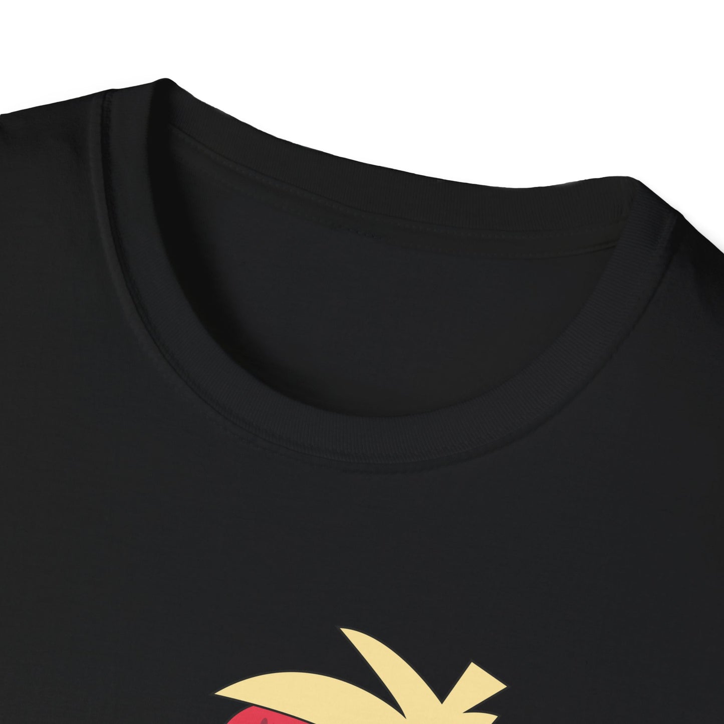 Sweet Valentine's Day T-Shirt: Adorable Feb 14th Strawberry Calendar Design - Perfect Love Gift Tee
