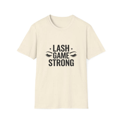 Bold Beautifully Dangerous T-Shirt | Empowering Subtle Wing Design Tee | Unique Black-on-Black Statement Shirt for Edgy Women