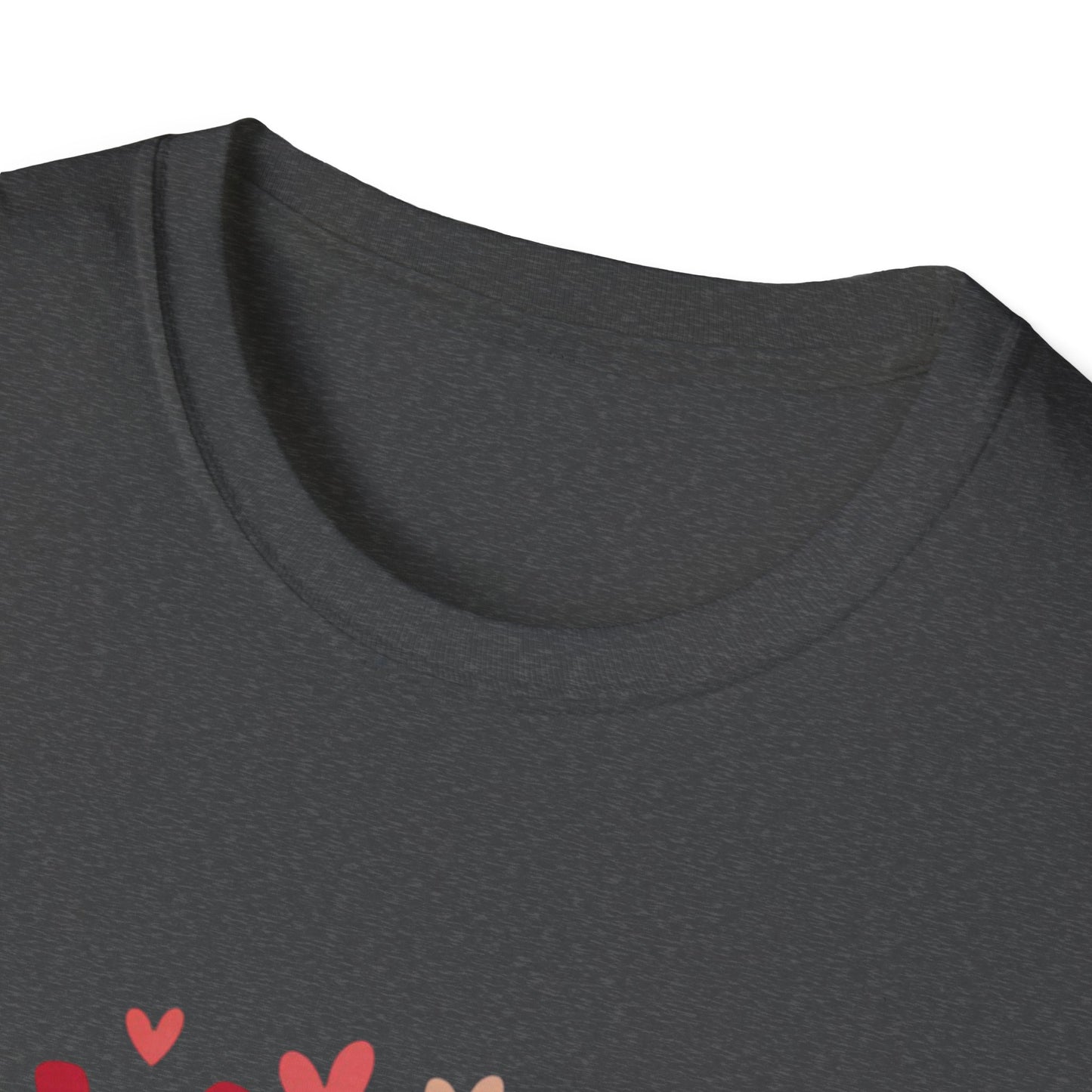 Charming Xoxo Y'all Hearts T-Shirt | Sweet Southern Love Tee | Perfect Valentine's Day Gift for Her