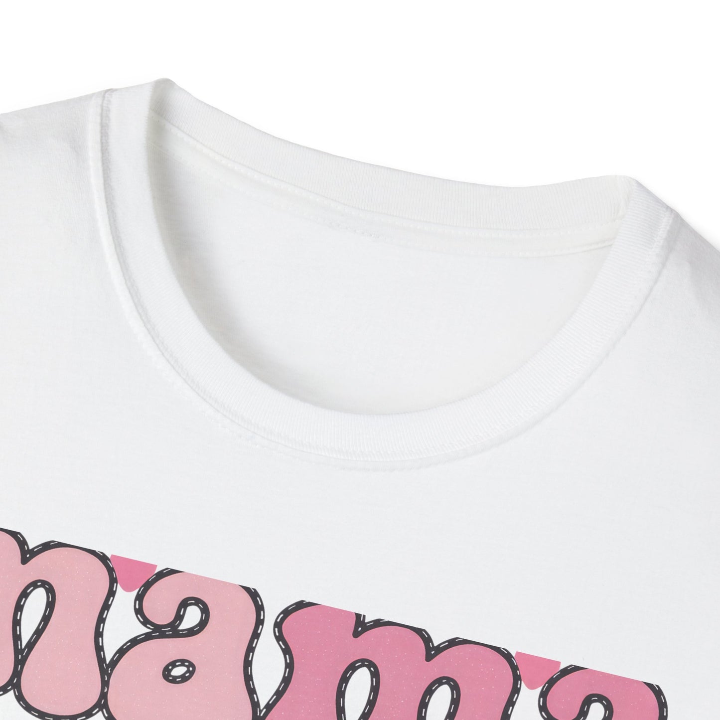 Groovy Mama T-Shirt | Retro Pink & Leopard Print Styles for Trendy Moms | Perfect Mother's Day Gift Tee