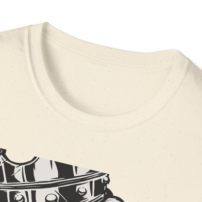 Majestic Lion King T-Shirt with Crown & Door Knocker - Fierce Regal Graphic Tee for Bold Style Seekers