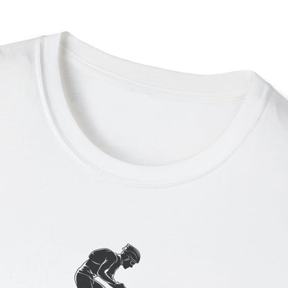 Ultimate MTB Mountain Biker T-Shirt - Epic Trail Rider Gear & Cyclist Gift