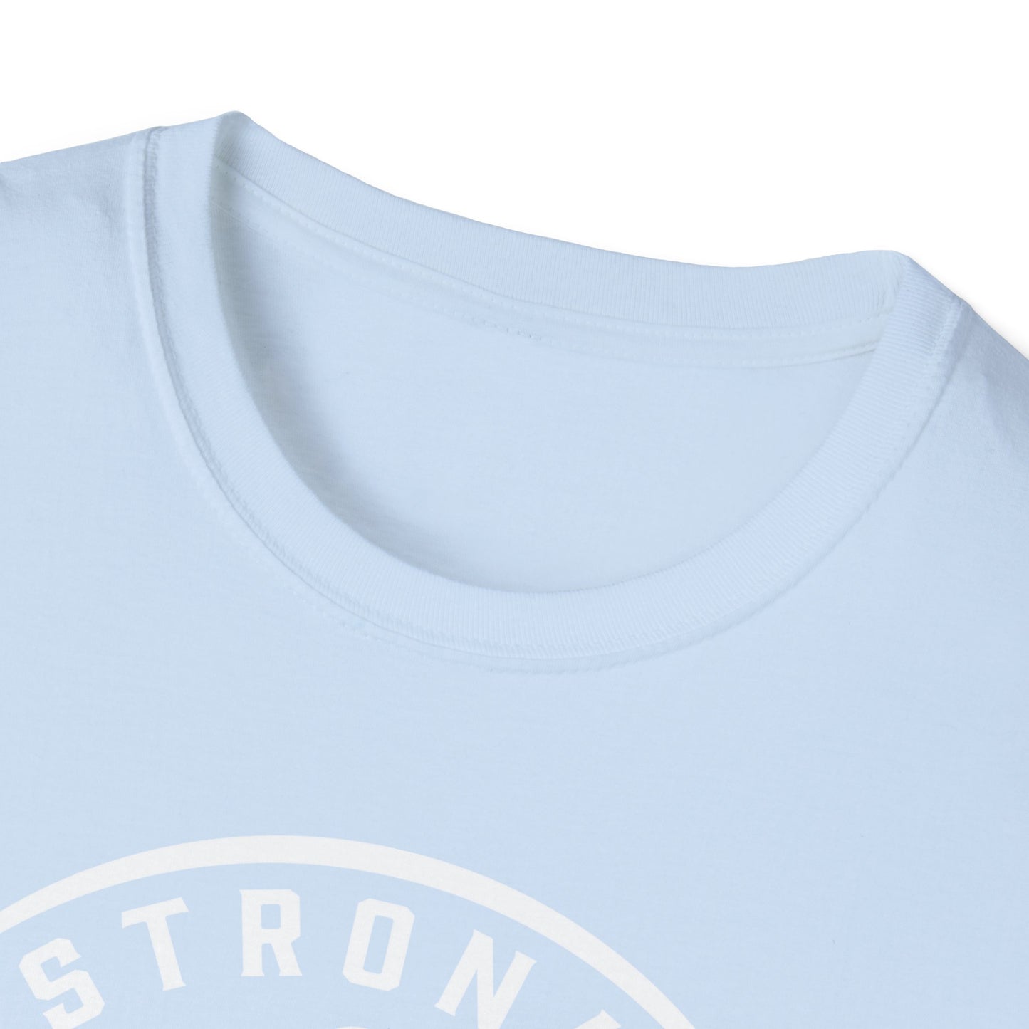 Epic Space Explorer Astronaut Helmet T-Shirt | Cosmic Moon & Stars Design Tee for Sci-Fi Lovers & Dreamers