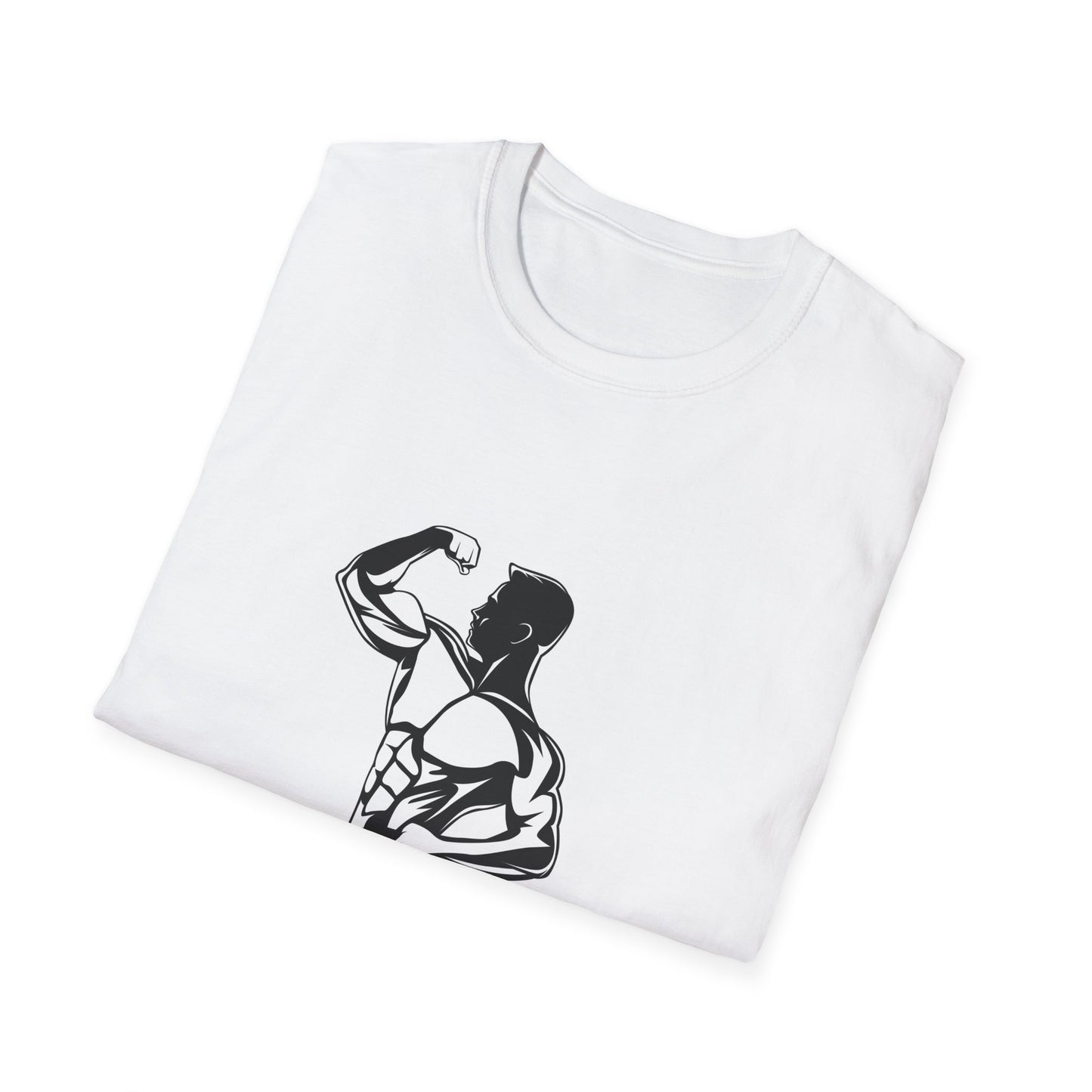 Ultimate No Pain No Gain Bodybuilding T-Shirt | Epic Gym Workout Fitness Muscle Motivator Tee for Dedicated Lifters & Athletes