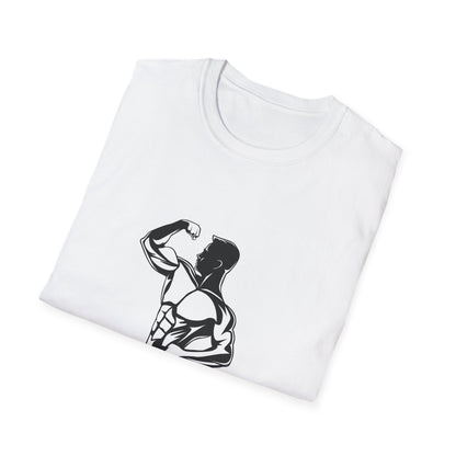 Ultimate No Pain No Gain Bodybuilding T-Shirt | Epic Gym Workout Fitness Muscle Motivator Tee for Dedicated Lifters & Athletes