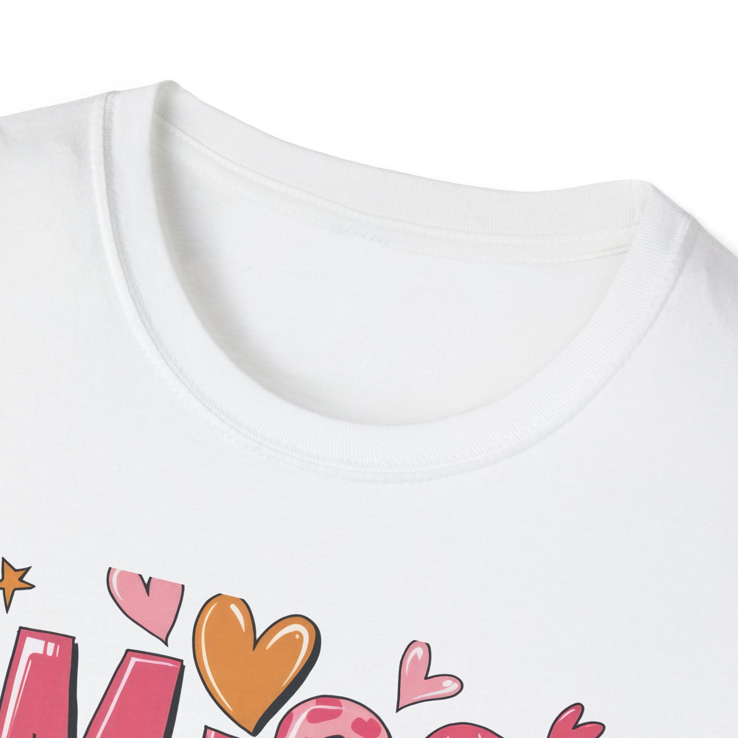 Miss Steal Your Heart T-Shirt | Adorable Valentine's Day Love Tee | Pink Leopard Print & Cupid's Arrow Shirt
