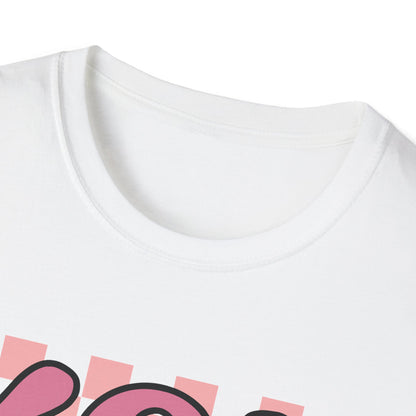 Sweet Retro YOU and ME T-Shirt - Groovy Valentine's Day Candy Heart Love Couple Tee