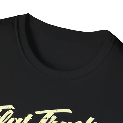 Vintage Flat Track Motorbike T-Shirt | Retro Dirt Bike Racer Tee | Awesome Adrenaline Seeker Gift