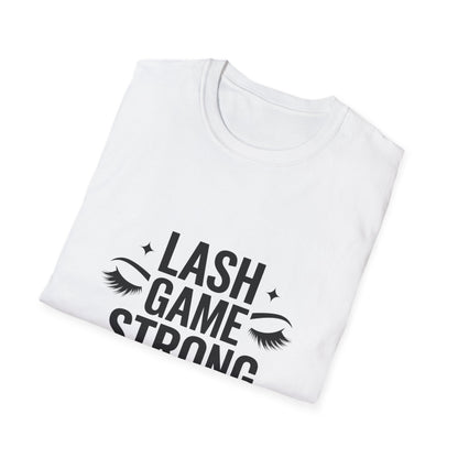 Bold Beautifully Dangerous T-Shirt | Empowering Subtle Wing Design Tee | Unique Black-on-Black Statement Shirt for Edgy Women
