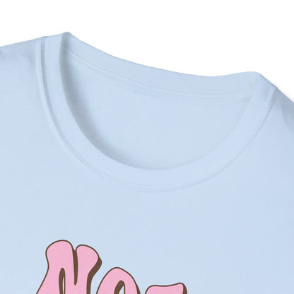 Sassy "NOT TODAY CUPID" Groovy T-Shirt | Retro Anti-Valentine's Day Tee | Fun Single Awareness Apparel
