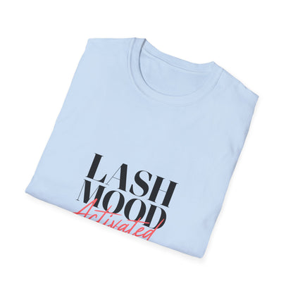 “Activated” Bold Statement T-Shirt | Vibrant Empowering Energy Tee for Motivation & Success Seekers