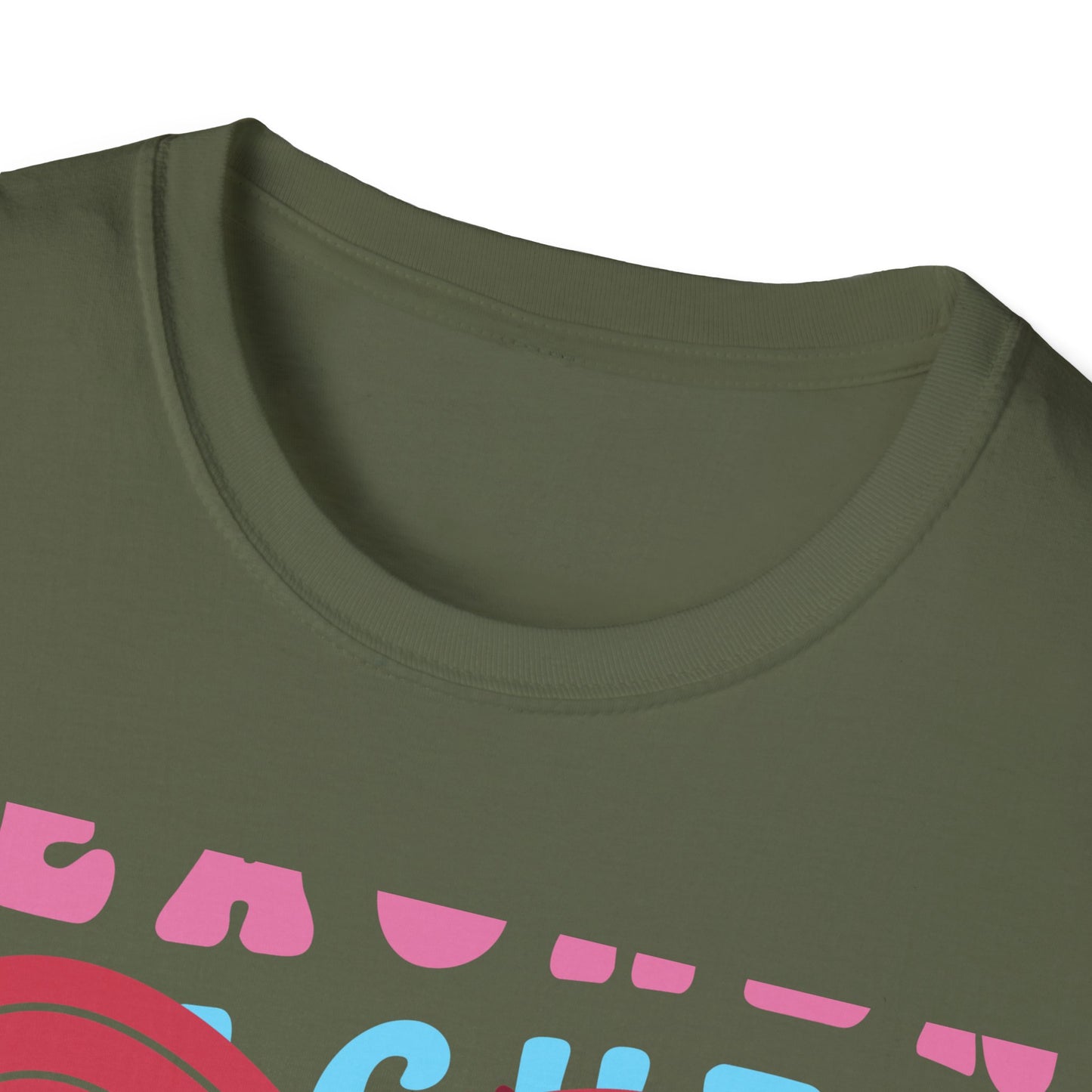 Groovy Teaching Sweetheart T-Shirt | Adorable Teacher Appreciation Tee | Perfect Gift for Educators & Mentors