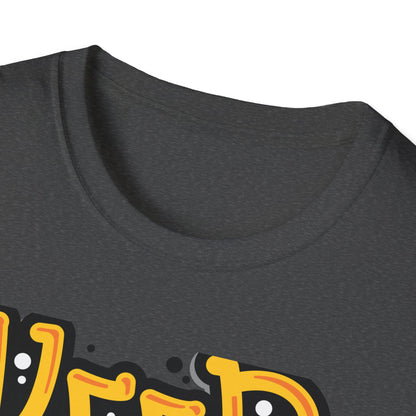 Bold Keep It Real T-Shirt: Authentic Street Style Graphic Tee | Express Yourself Urban Fashion Statement