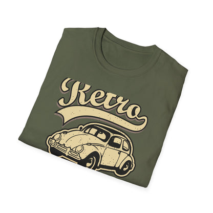 Legendary Retro Old Champion Built 1982 Car T-Shirt for Classic Auto Enthusiasts & Vintage Lovers - Exclusive Gift!