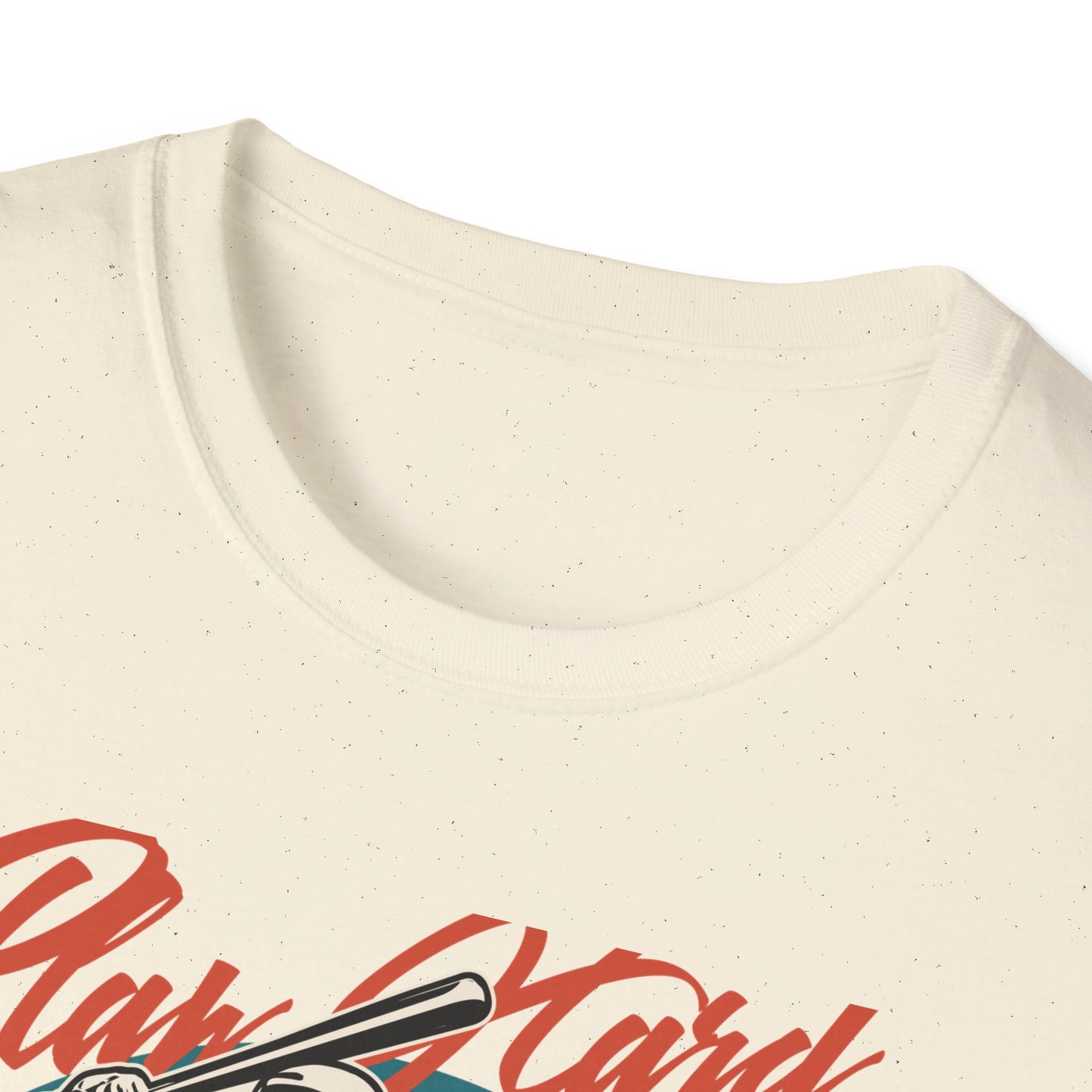 Classic Baseball Play Hard Champion T-Shirt | Vintage Athletic Department Super Team Tee | Dynamic Sports Fan Gift