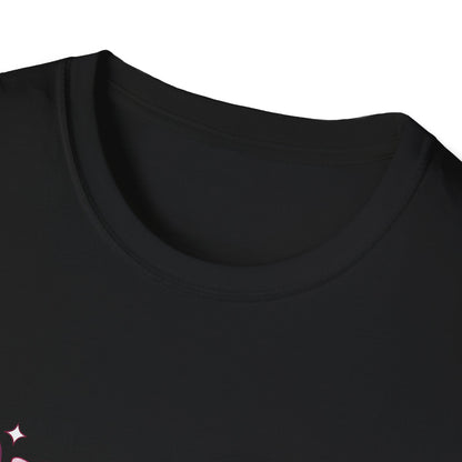 Dazzling In My Lover Era T-Shirt | Trendy Valentine's Day Pink Sparkle Tee for Women, Romantic Girlfriend Gift, Cute Love Core Top
