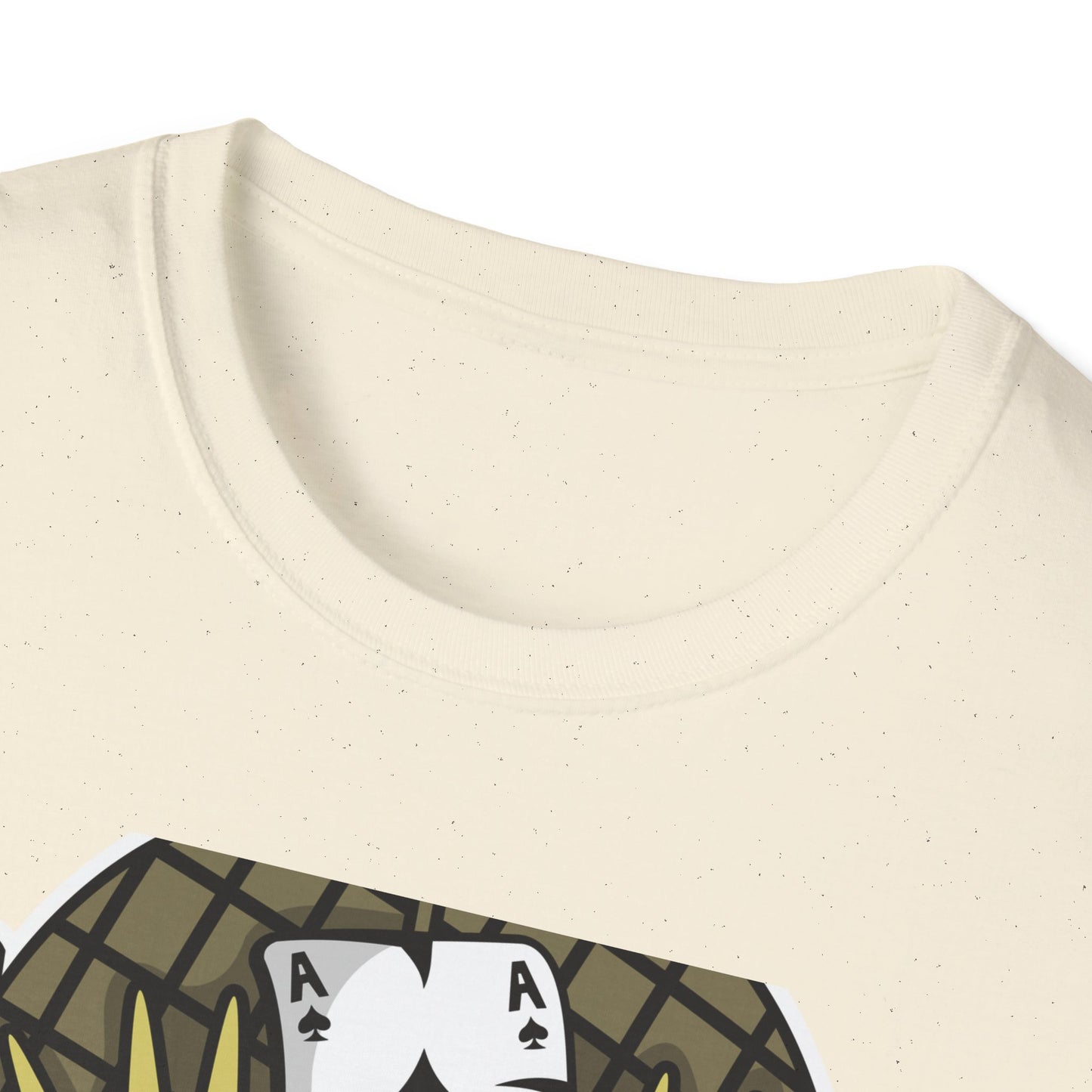 Born to Die Military Skull T-Shirt - Edgy Ace of Spades & Bullet Helmet Tee for Veterans, Bikers & Tattoo Lovers | Bold Statement Shirt