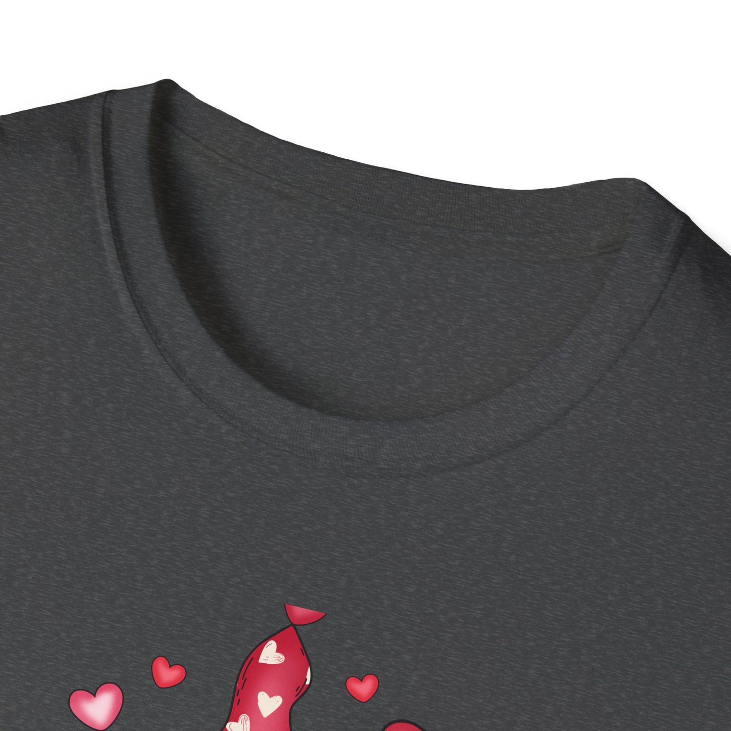 Adorable Valentine's Gnome T-Shirt - Cupid "Be Mine" Love Tee | Sweet Romantic Gift for Her & Him