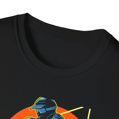 Epic BMX Extreme Rider T-Shirt - Dynamic Retro Stunt Bike Tee for Action Sports Enthusiasts & Thrill Seekers