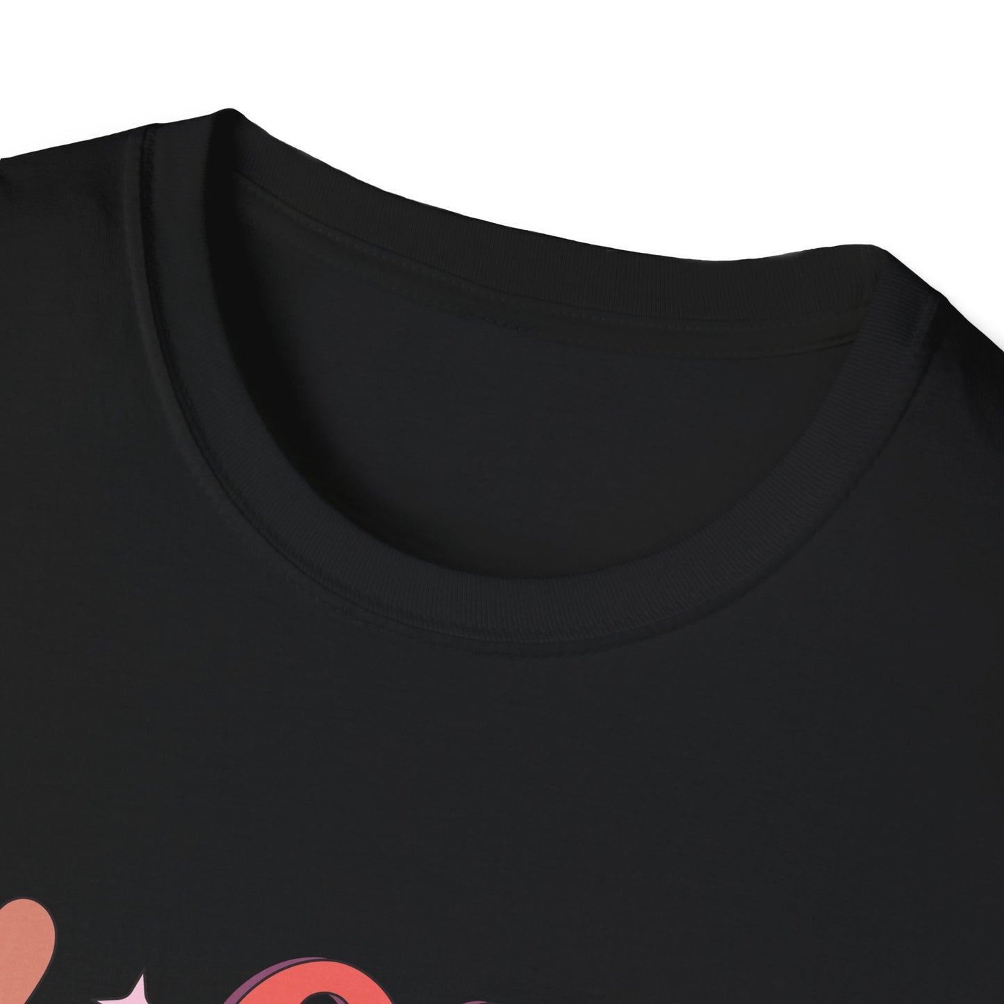 ONE Loved MIMI T-Shirt | Adorable Retro Groovy Grandma Gift | Sweet Mother's Day Grandparent Tee