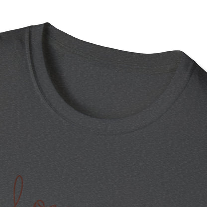 Irresistible Love Bites Lips T-Shirt | Trendy Women's Graphic Tee | Fierce & Chic Statement Top for Her