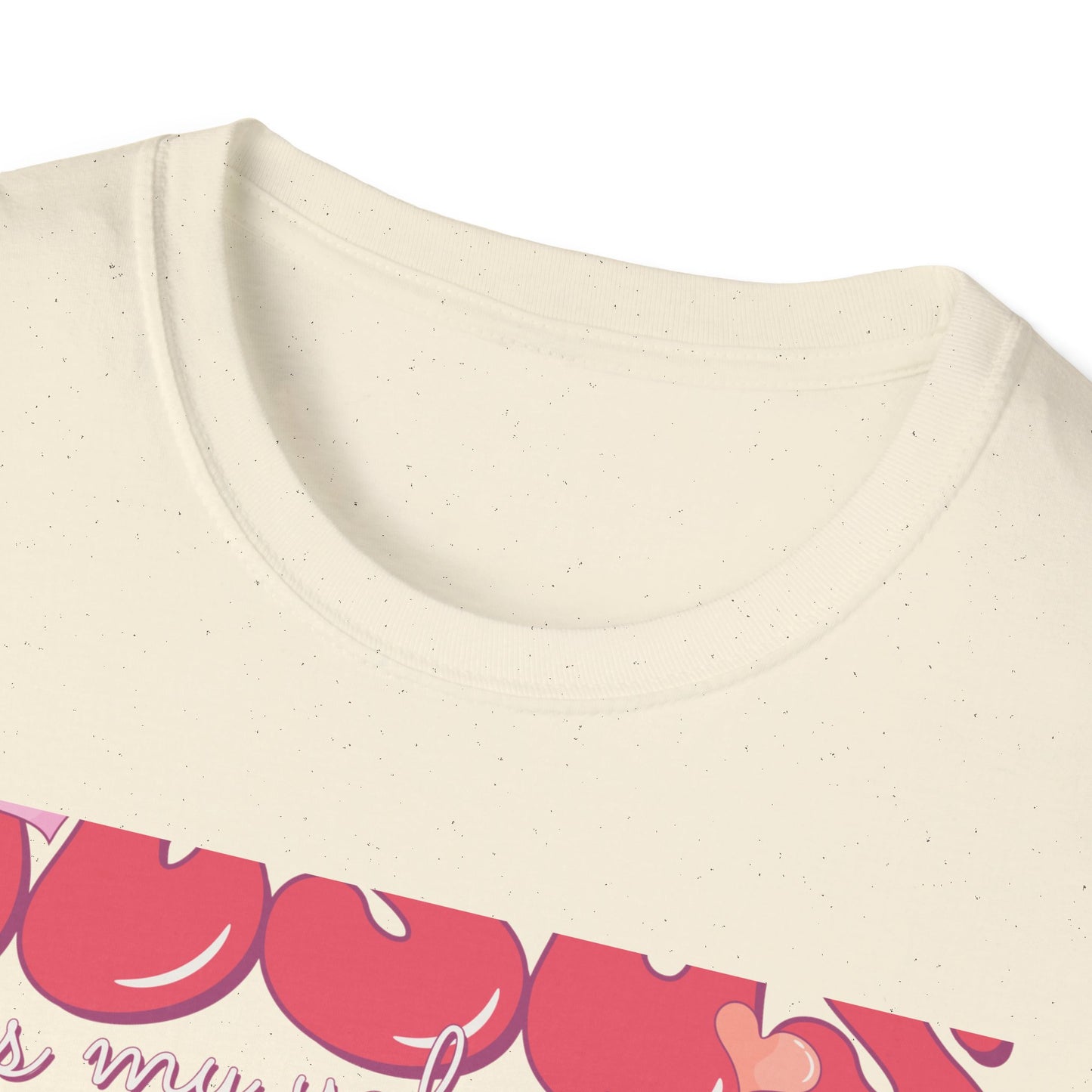 Unique Jesus is My Valentine T-Shirt | Groovy Retro Faith Tee | Sweet Christian Valentine's Day Gift for Her