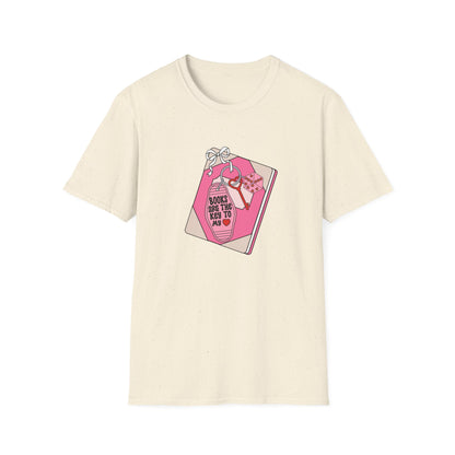 Books Are The Key To My Heart T-Shirt - Adorable Book Lover Tee for Readers & Bibliophiles