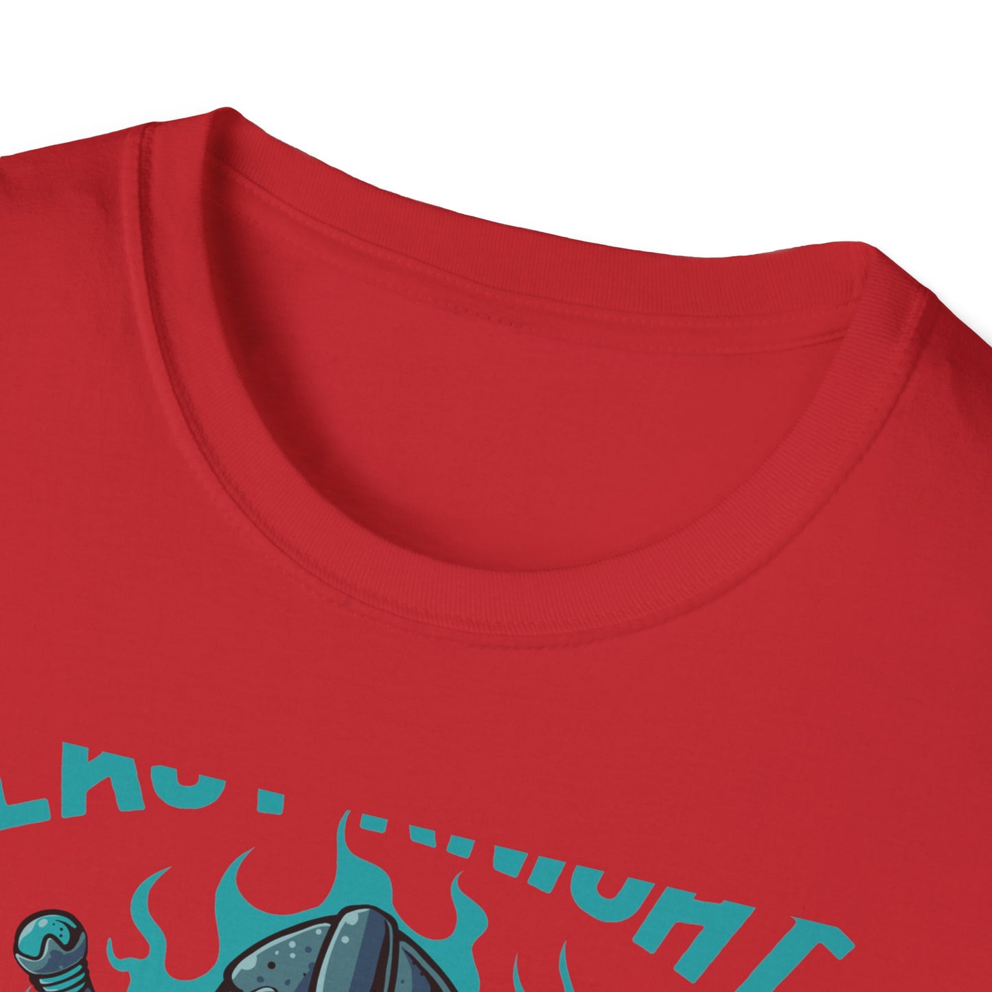 Epic Last Knight T-Shirt - Fantasy Armored Warrior Gaming Tee | Mystical Medieval Sci-Fi Protector Graphic Top