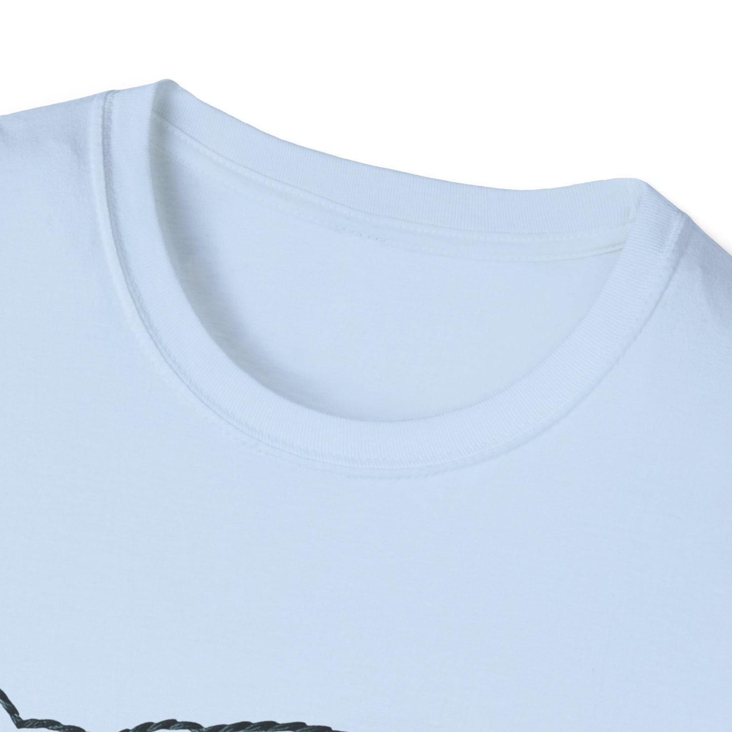 Cute Raccoon 'Snack Goals' T-Shirt | Adorable Embroidered Look Foodie Tee | Funny Animal Lover Gift