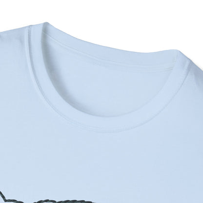 Cute Raccoon 'Snack Goals' T-Shirt | Adorable Embroidered Look Foodie Tee | Funny Animal Lover Gift