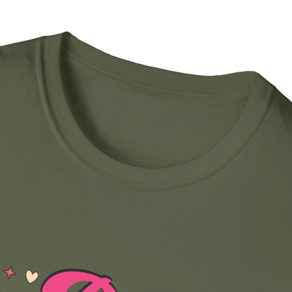 Unique Be My Valen Slime T-Shirt | Witty Valentine's Day Tee | Retro Slime Lover Gift | Adorable & Funky Pink Hearts