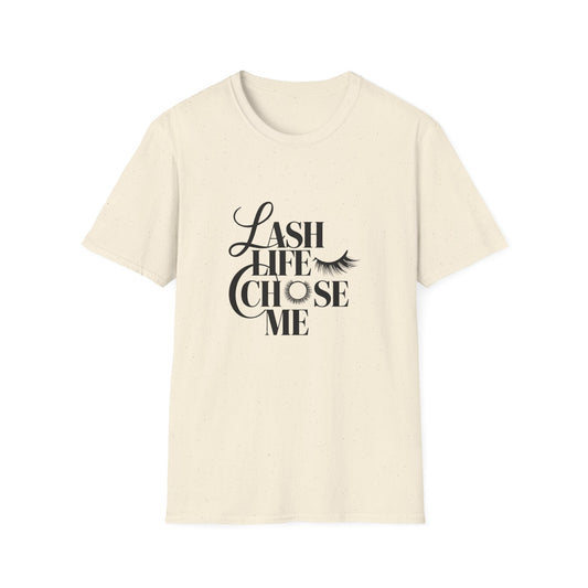 Bold 'Say Less Do More' Eye T-Shirt | Empowering Eyelash & Focus Graphic Tee | Unique Hustle Statement Top