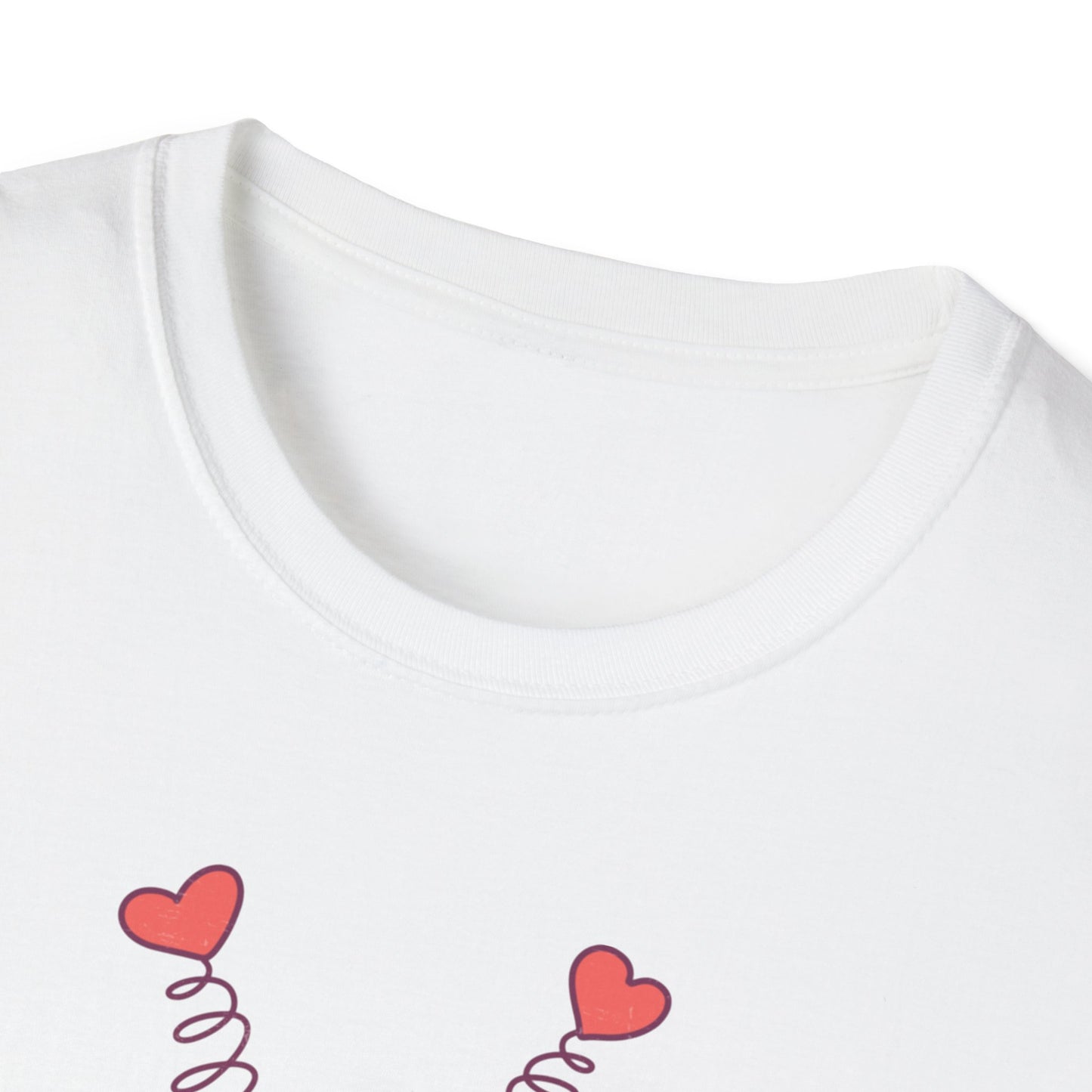 Spooky-Cute "Til We Are Ghosts" T-Shirt | Enduring Love Skeleton Tee | Romantic Anniversary Couple Gift