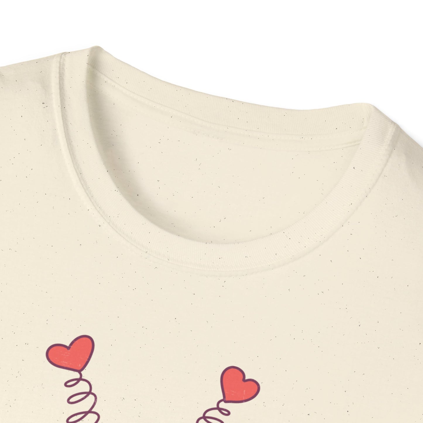 Spooky-Cute "Til We Are Ghosts" T-Shirt | Enduring Love Skeleton Tee | Romantic Anniversary Couple Gift