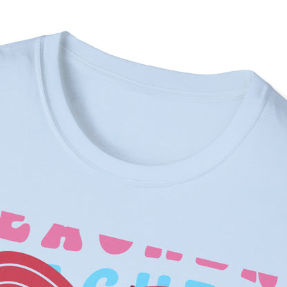 Groovy Teaching Sweetheart T-Shirt | Adorable Teacher Appreciation Tee | Perfect Gift for Educators & Mentors