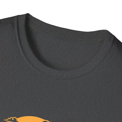 Epic Beach Life Hand T-Shirt | Surf, Camp & Travel Adventure Tee | Vibrant Tropical Sunset Vacation Top