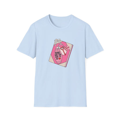 Books Are The Key To My Heart T-Shirt - Adorable Book Lover Tee for Readers & Bibliophiles