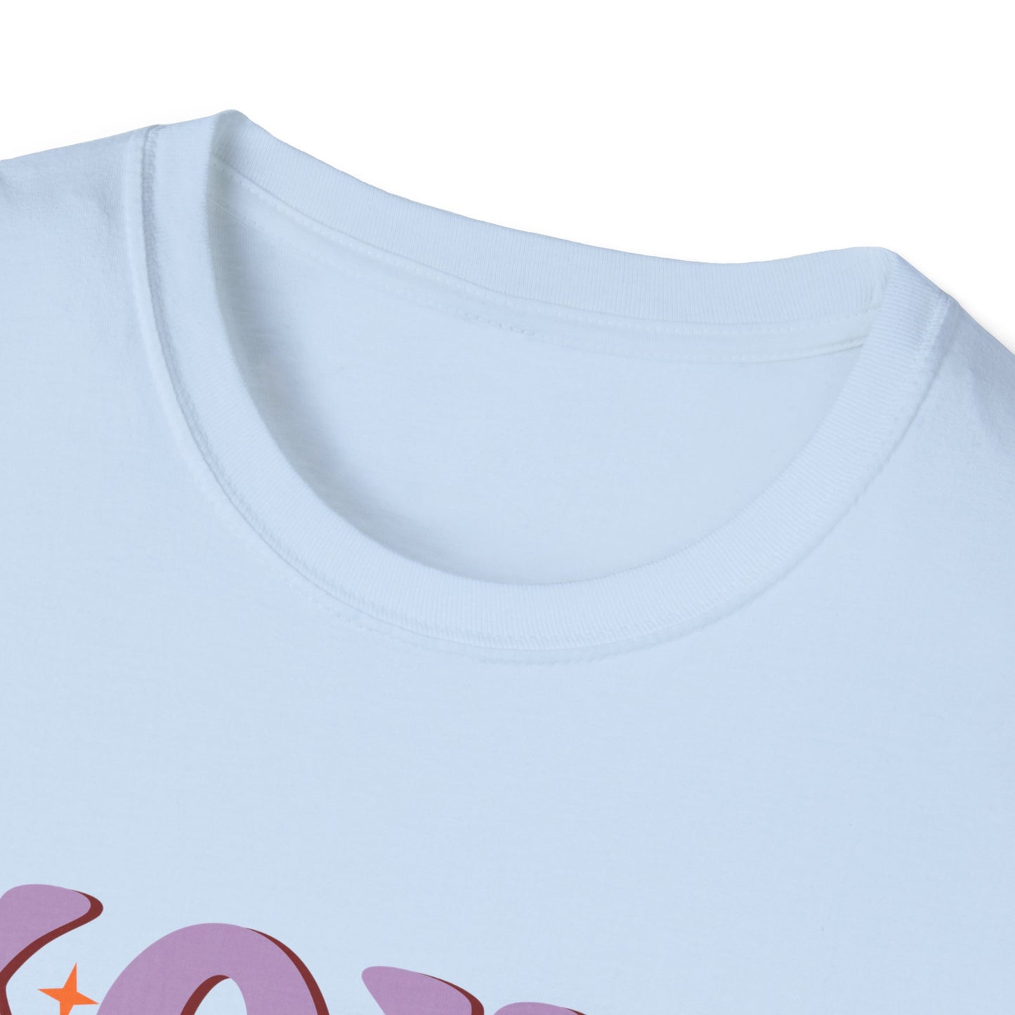 Groovy XOXO Y'all T-Shirt | Retro Valentine's Day Tee | Adorable Southern Love Graphic | Trendy Women's Gift
