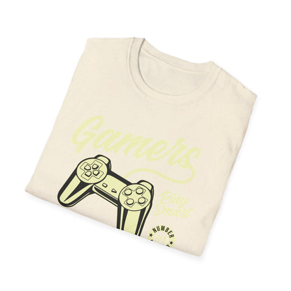 Hilarious Gamer T-Shirt: 'I Don't Need Therapy, Just My Video Games' - Retro Controller Tee for Ultimate Gaming Fans!