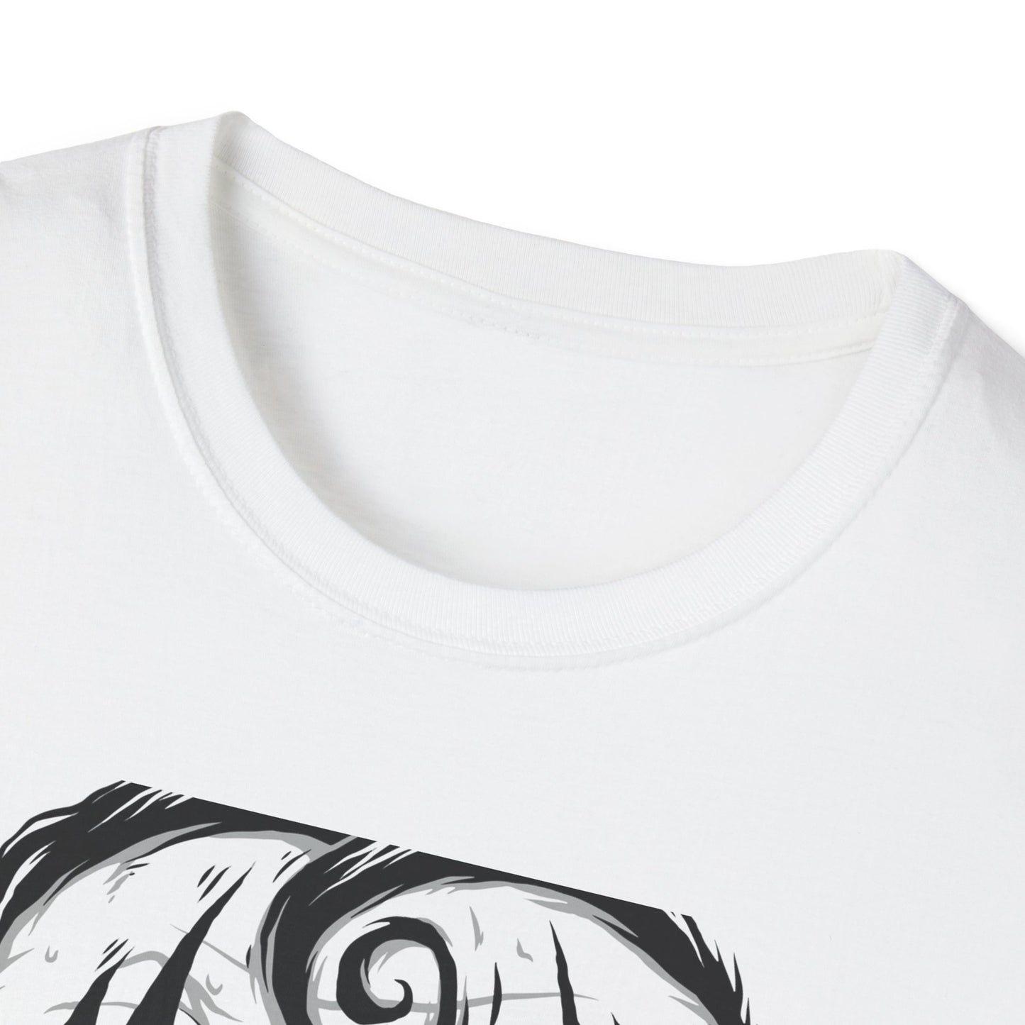 Unleash Your Inner Rocker: Epic Demon Baby T-Shirt - KISS-Inspired Edgy Infant Tee for Metal & Punk Fans