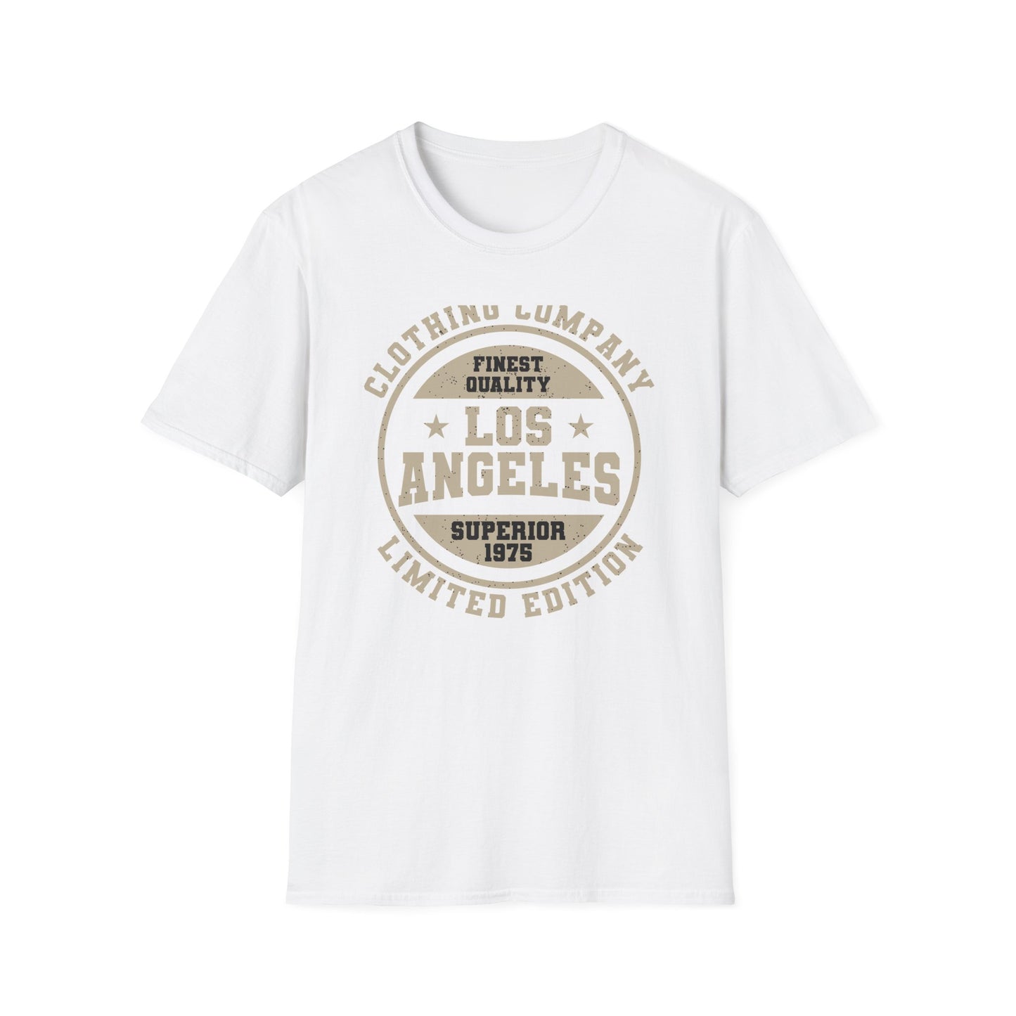 Ultimate Vintage Los Angeles 1975 T-Shirt | Premium LA Style & Limited Edition Tee for Men & Women