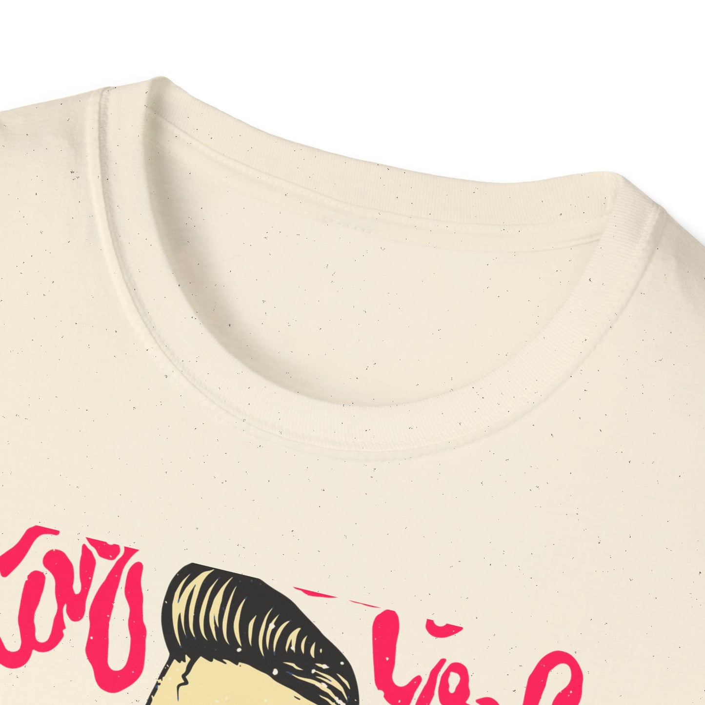 Stay Cool Skeleton Vaper T-Shirt | Edgy Greaser Pompadour Tee for Rockabilly & Alternative Style Fans