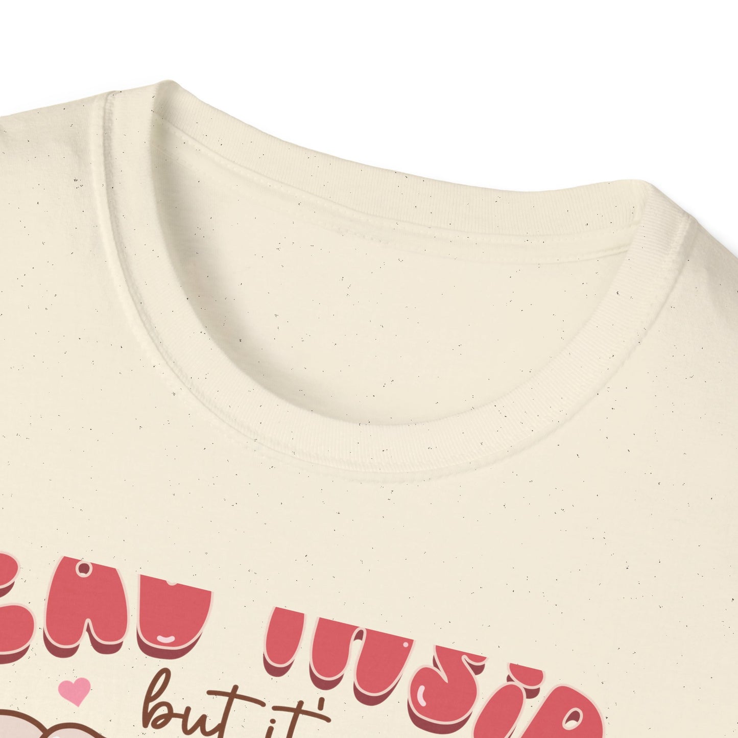 Trendy Dead Inside But Valentine's T-Shirt - Cute Goth Rib Cage Hearts & Daisies Tee | Unique Anti-VDay Humor Gift