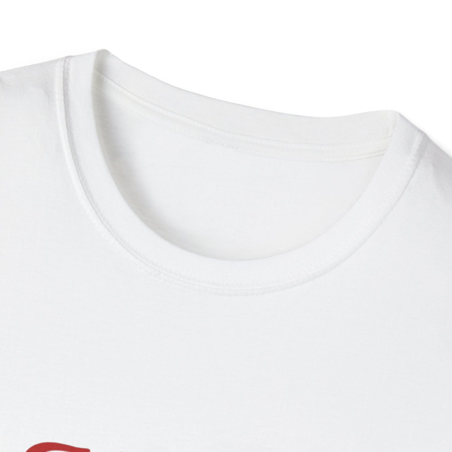 Sweet Happy Valentine's Day T-Shirt | Romantic Heart Script Tee for Couples & Loved Ones | Perfect Love Gift