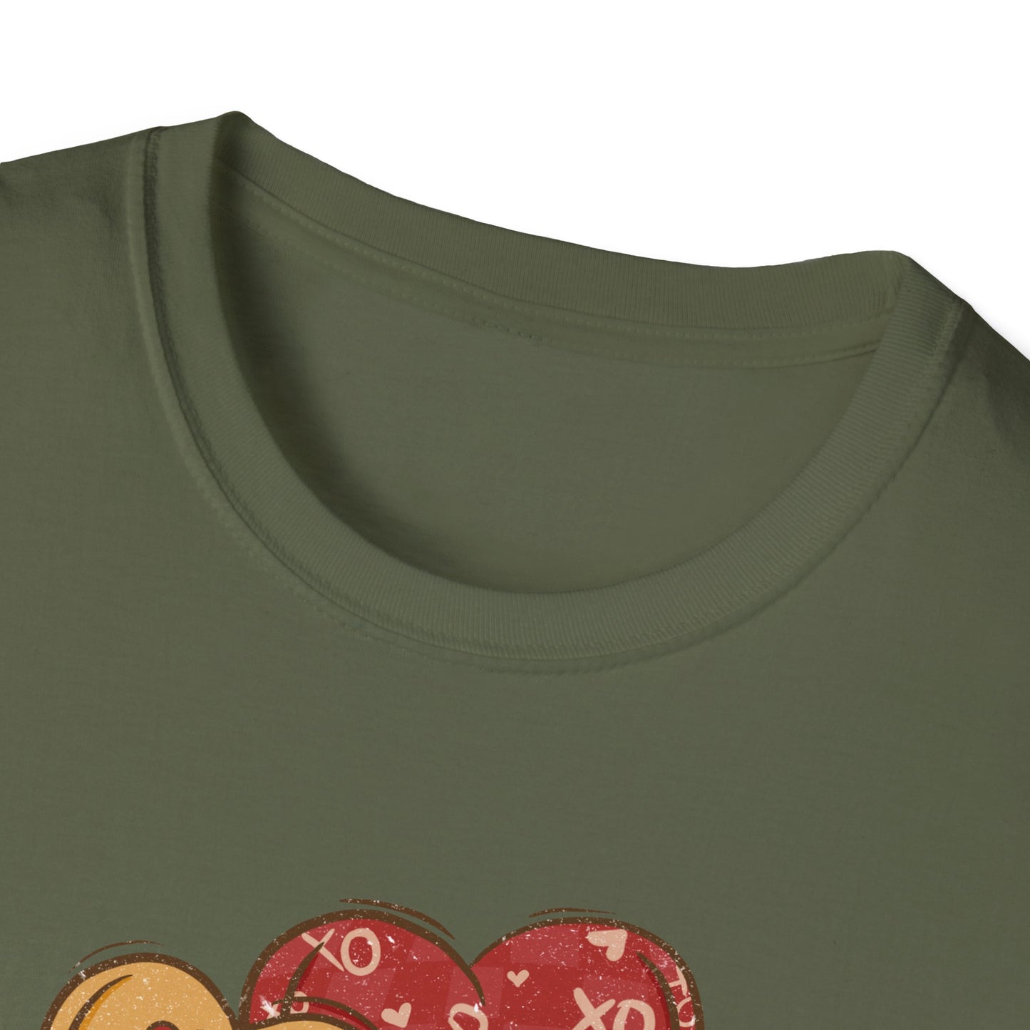 Sweet Sucker for You Retro Lollipop T-Shirt | Adorable Valentine's Day Love Tee Gift