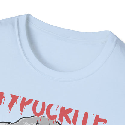 Bold Hypocrite T-Shirt: Fierce Wolf in Sheep's Clothing Design | Unapologetic Edgy Statement Graphic Tee